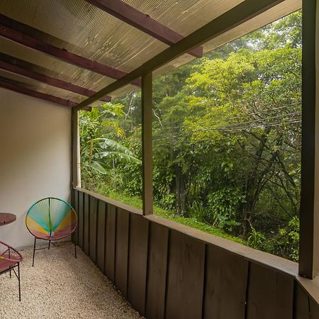 Narica Apartment Monteverde 外观 照片
