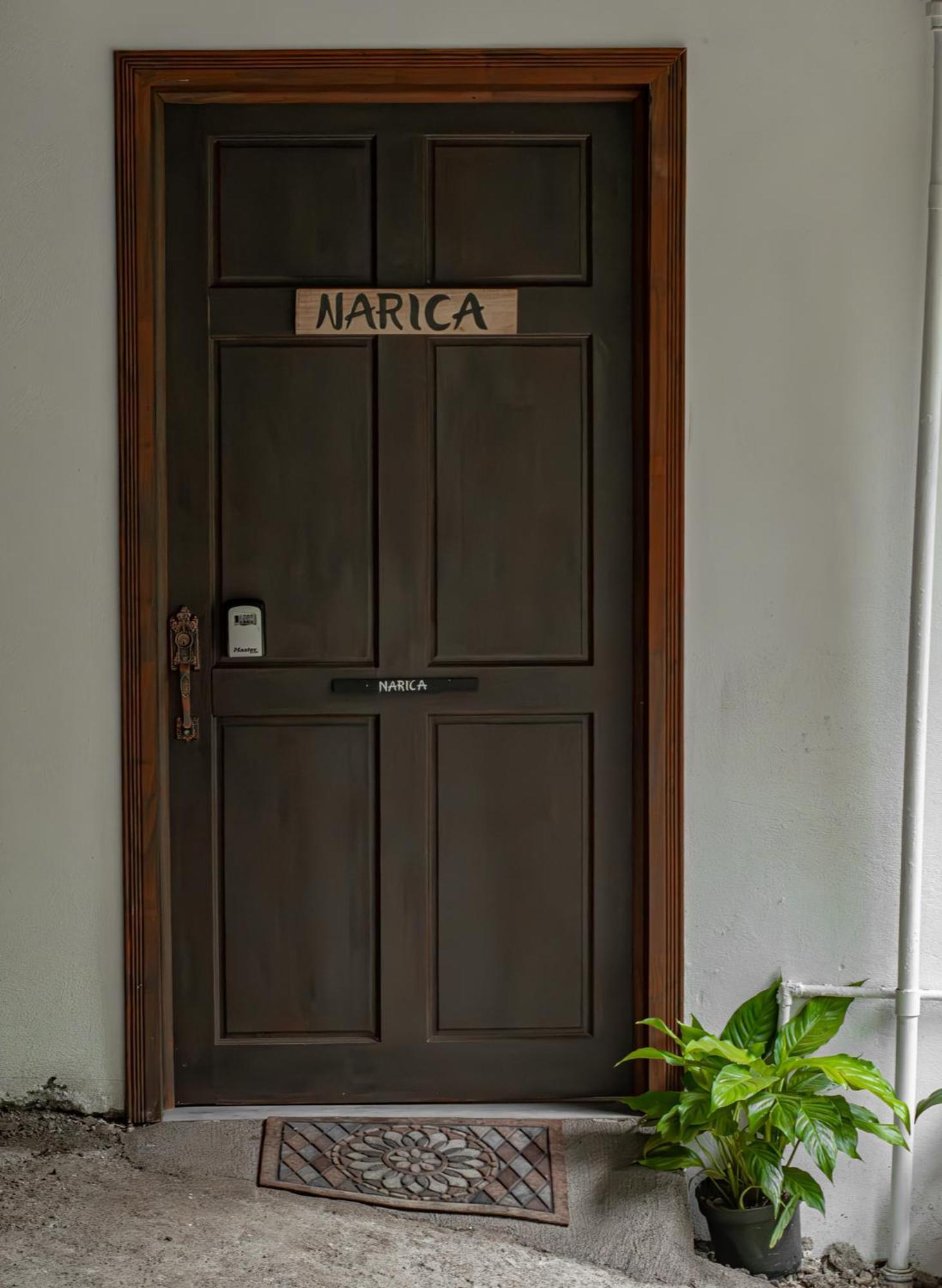 Narica Apartment Monteverde 外观 照片