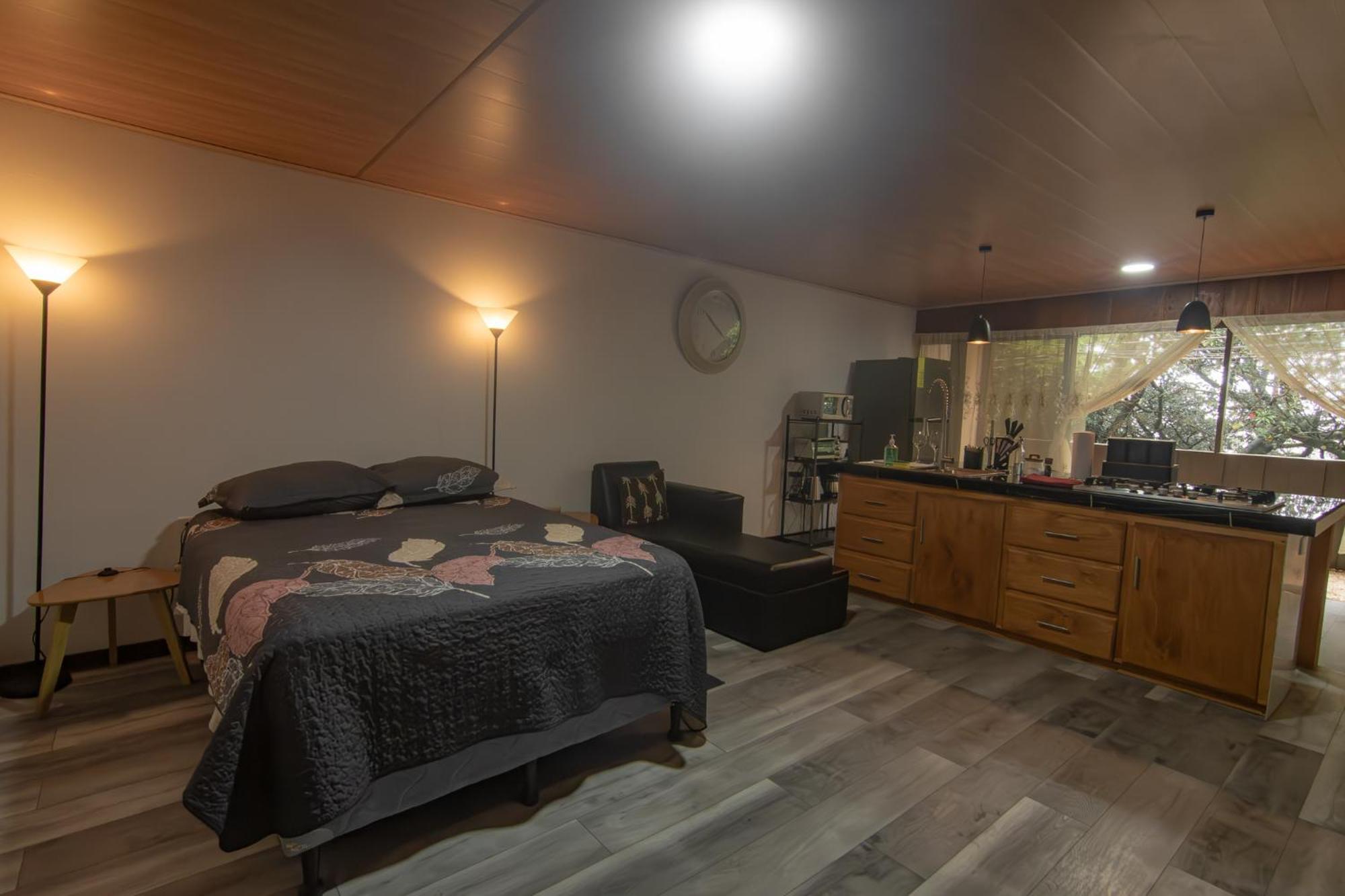 Narica Apartment Monteverde 外观 照片