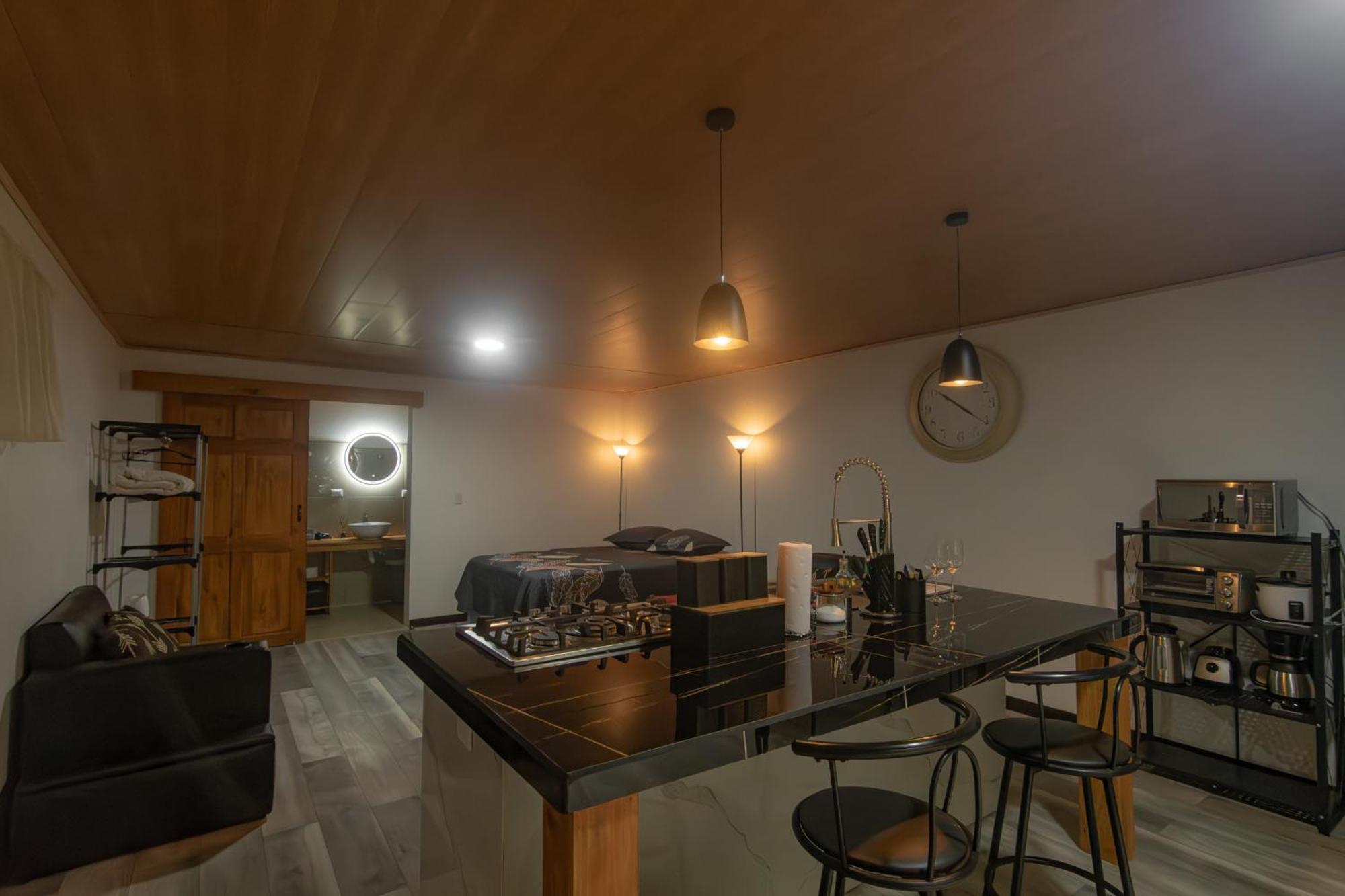 Narica Apartment Monteverde 外观 照片