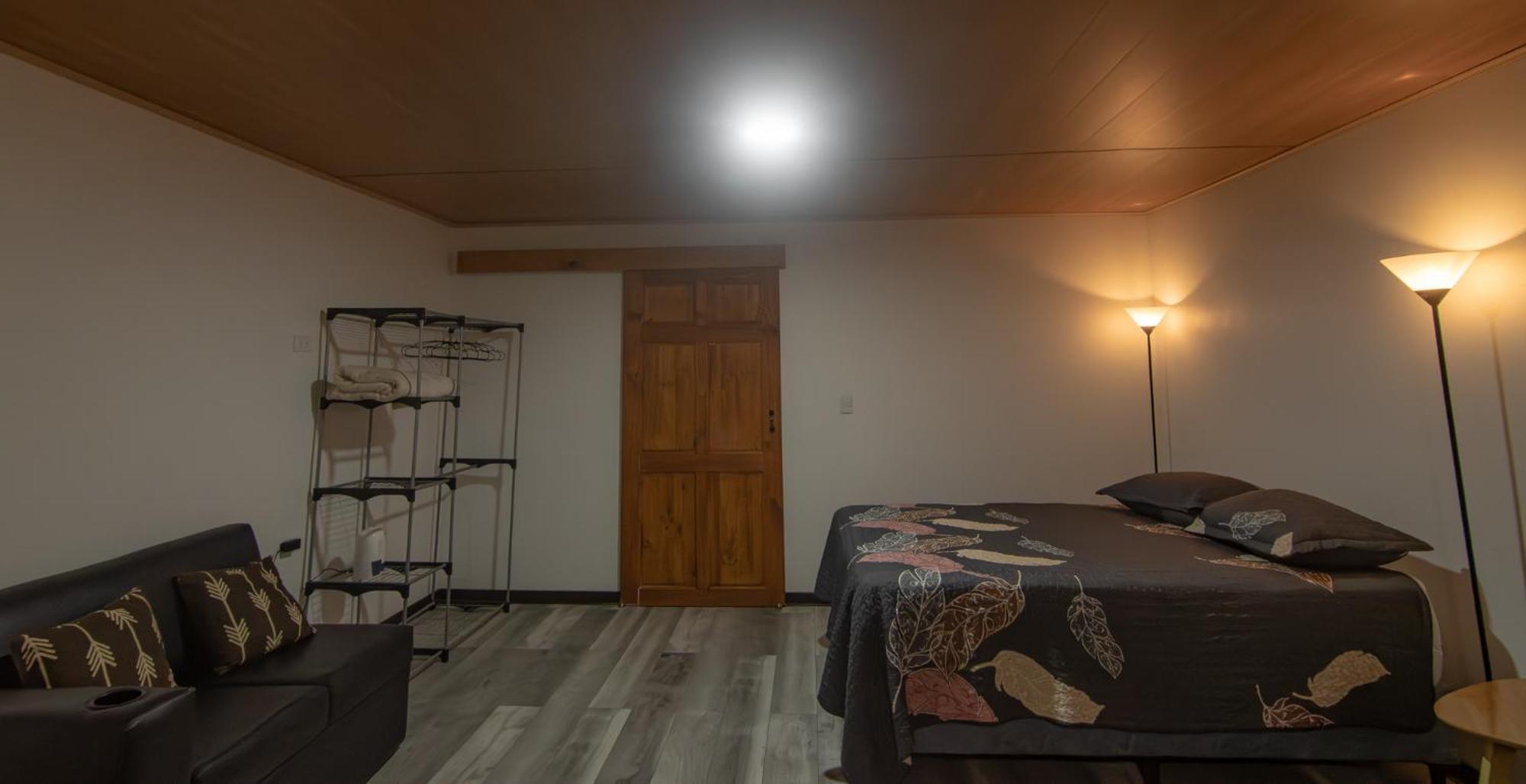Narica Apartment Monteverde 外观 照片