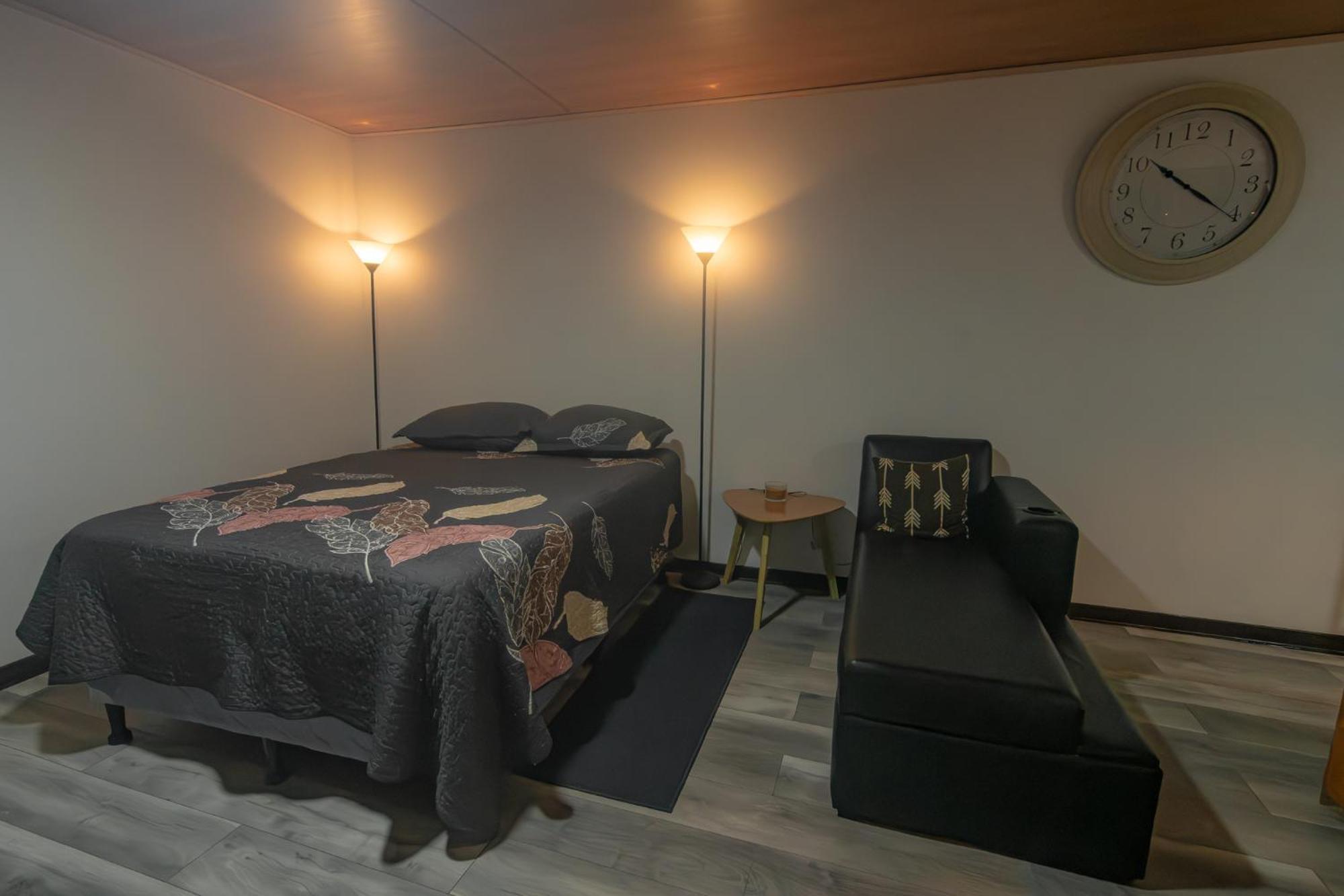 Narica Apartment Monteverde 外观 照片
